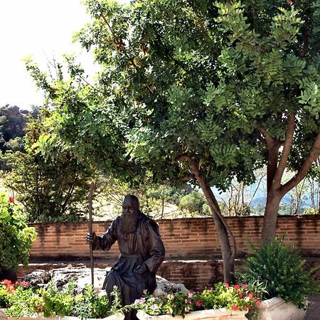 Villa Cruzchiquita Alpandeire Esterno foto
