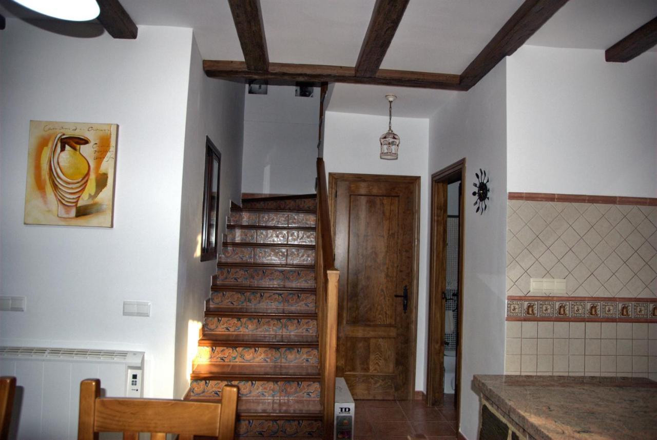 Villa Cruzchiquita Alpandeire Esterno foto