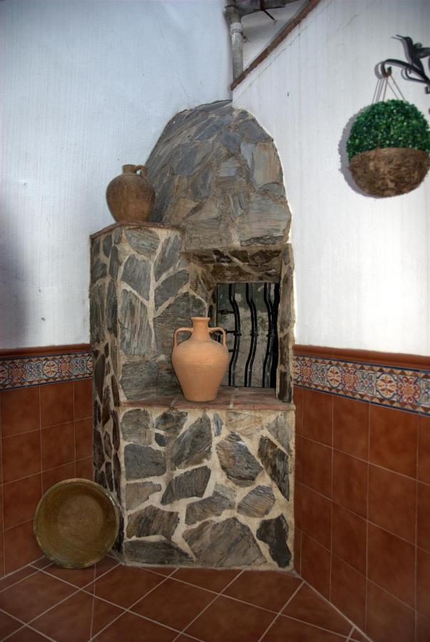 Villa Cruzchiquita Alpandeire Esterno foto