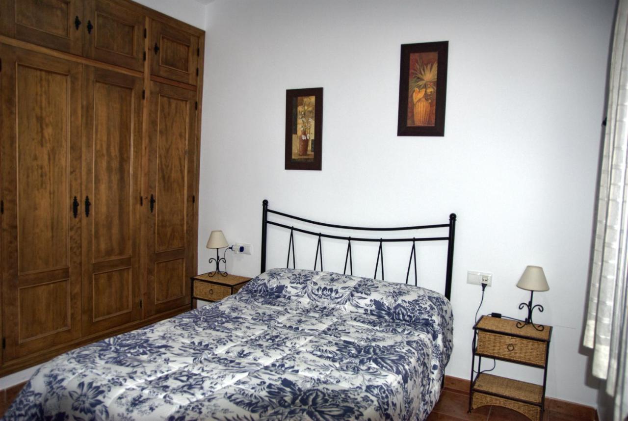 Villa Cruzchiquita Alpandeire Esterno foto