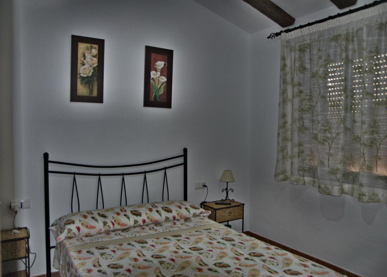 Villa Cruzchiquita Alpandeire Esterno foto