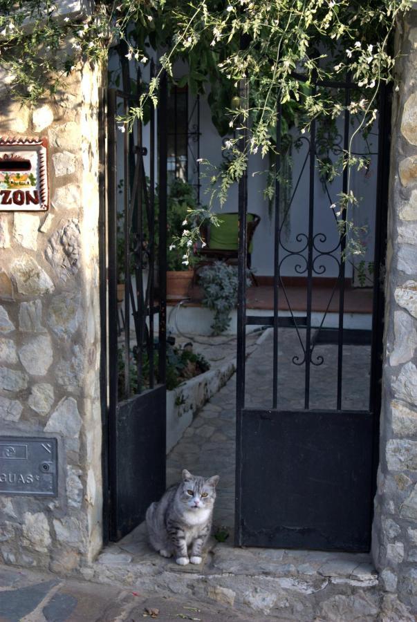 Villa Cruzchiquita Alpandeire Esterno foto