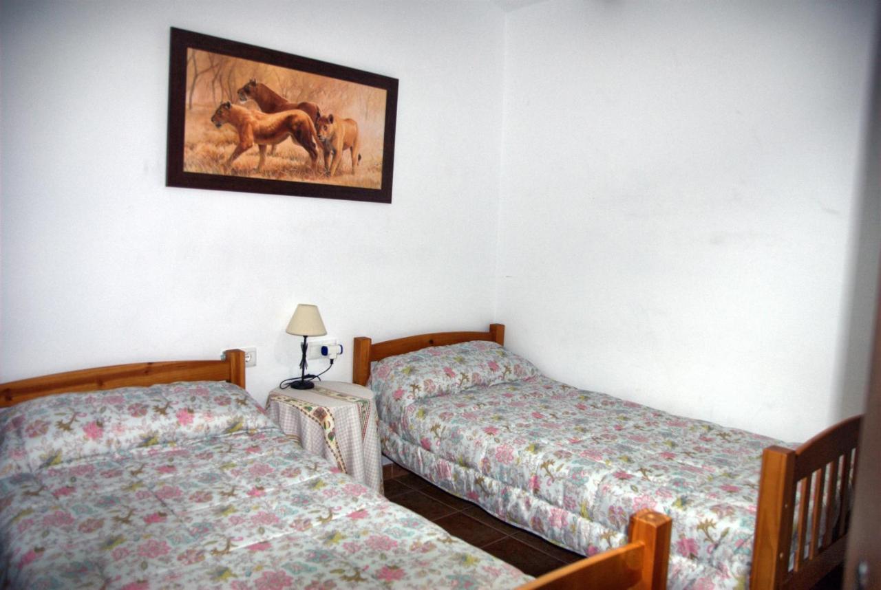 Villa Cruzchiquita Alpandeire Esterno foto