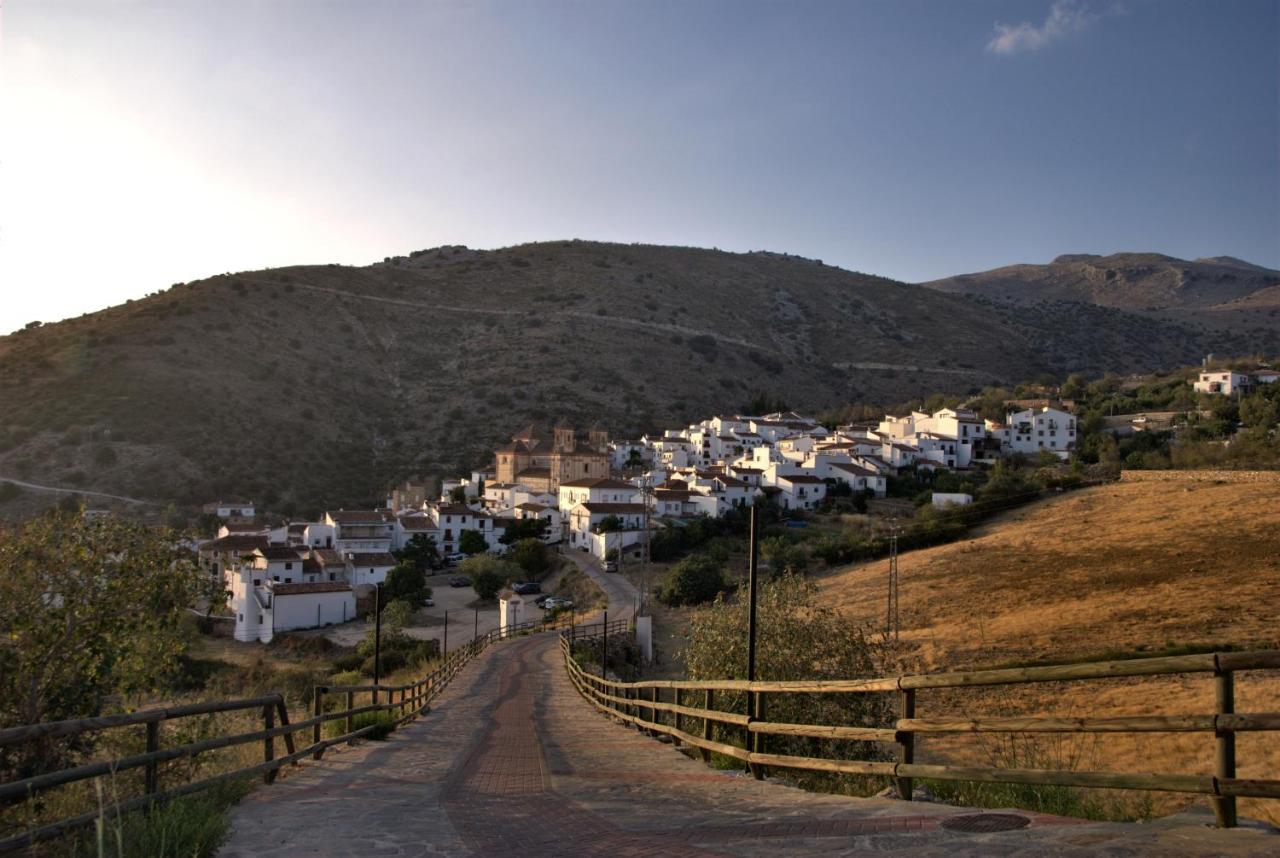 Villa Cruzchiquita Alpandeire Esterno foto