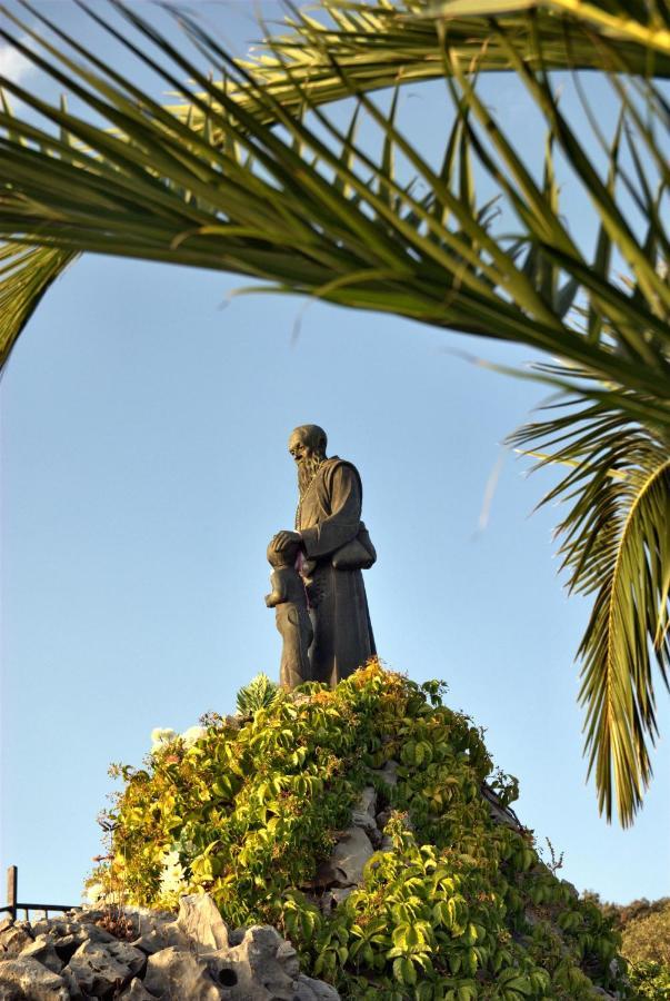 Villa Cruzchiquita Alpandeire Esterno foto