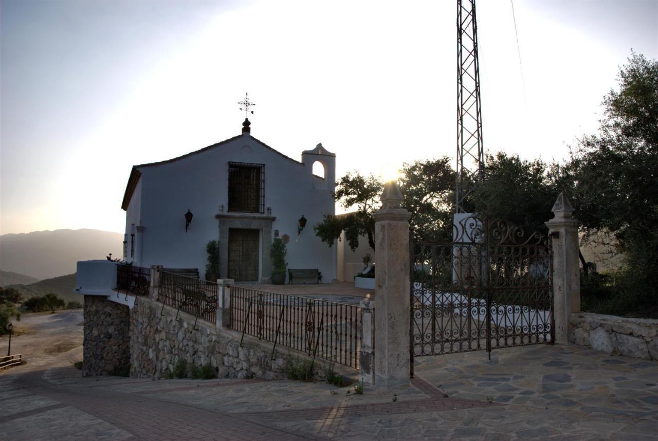Villa Cruzchiquita Alpandeire Esterno foto