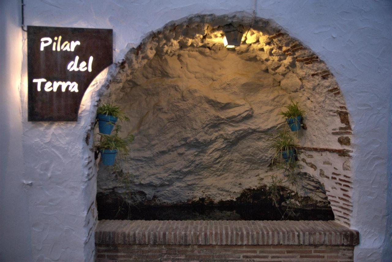 Villa Cruzchiquita Alpandeire Esterno foto