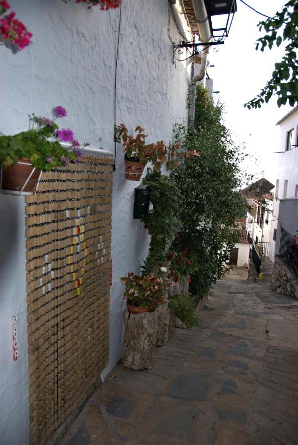 Villa Cruzchiquita Alpandeire Esterno foto